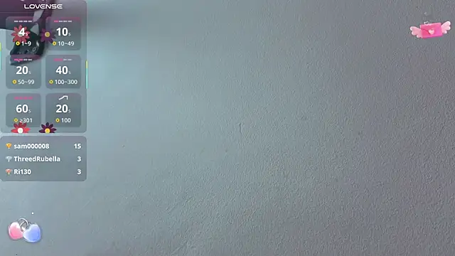 tabata_monroe's cam snapshot