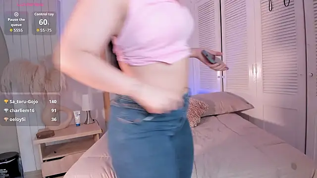 CatalinaLopez_'s cam snapshot