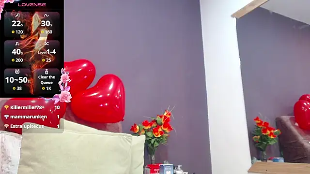 KateWelsin's cam snapshot