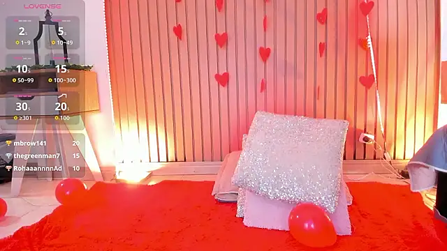 Karlagonzales_'s cam snapshot