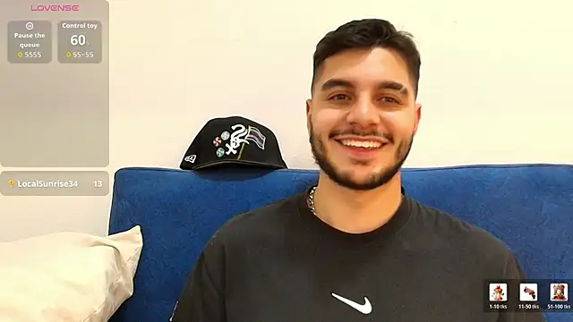 Amadeo_Wild live sex cam