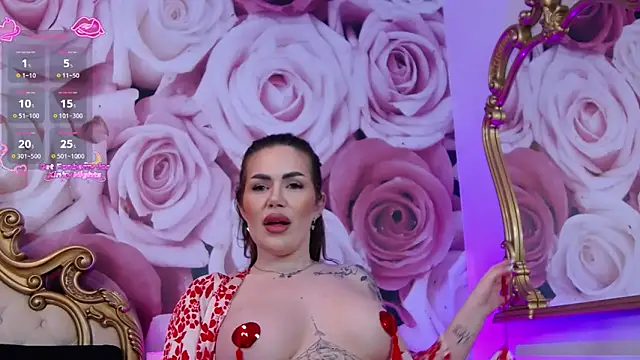 HessaHessy live sex cam