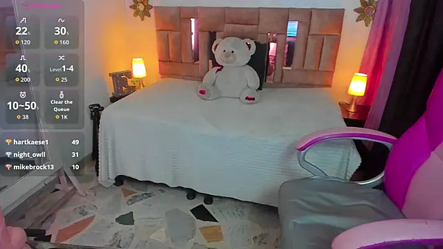 olivia_willd's cam snapshot