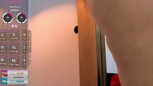 paolarey's cam snapshot