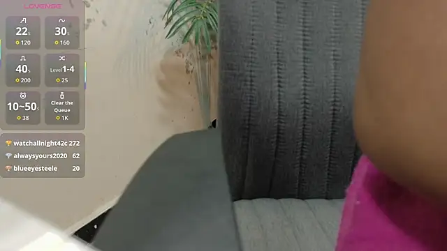 sweety_smilee's cam snapshot