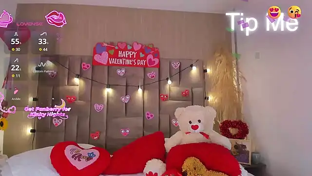 MiiaGreys's cam snapshot