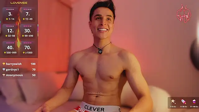 thomklein live sex cam