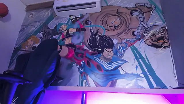 Neill_Lorde's cam snapshot