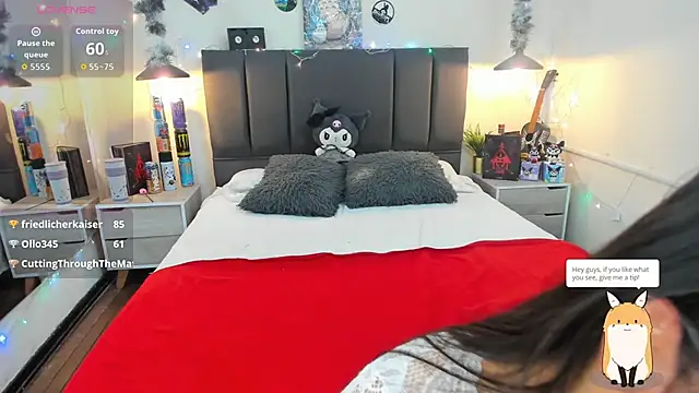 _ScarletRose's cam snapshot