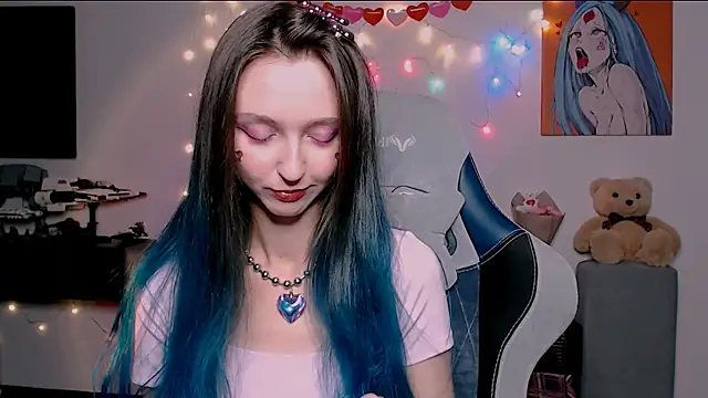 MermaidVibesTides's cam snapshot