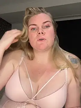 SexyBlondJoanna live sex cam