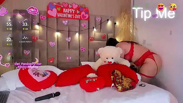 MiiaGreys's cam snapshot