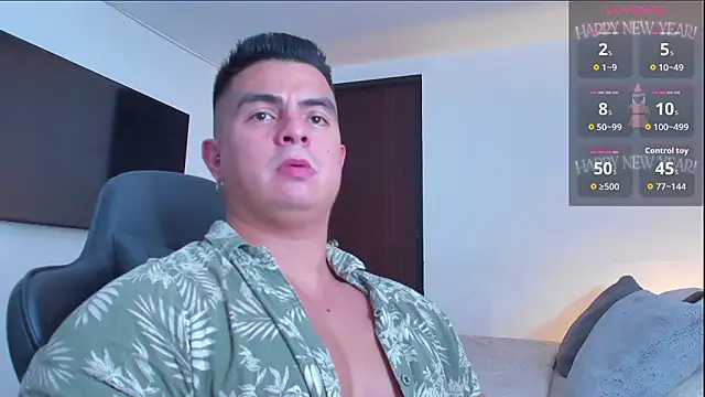 RJBarto live sex cam