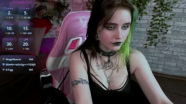 RubyMyst live sex cam