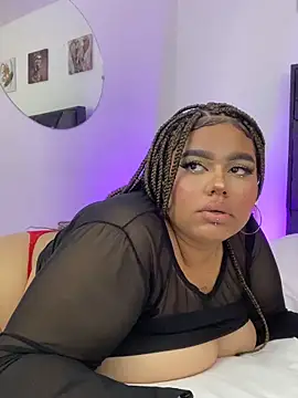 AlahiaFrequency's cam snapshot