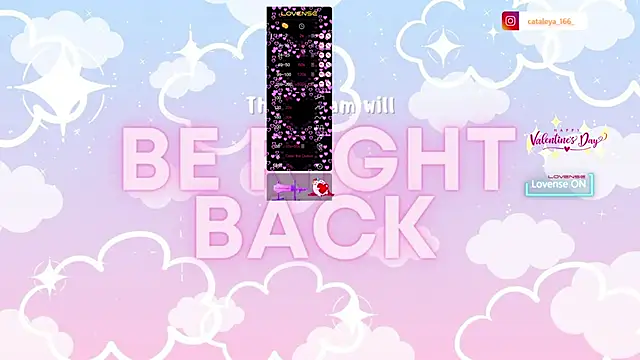 cattleya2_s's cam snapshot