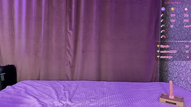 BabyCharmX's cam snapshot