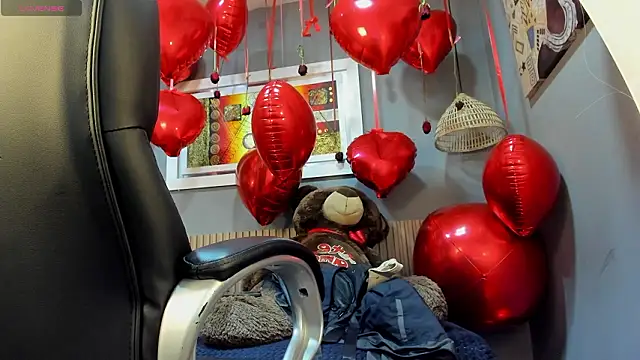 markbowie's cam snapshot