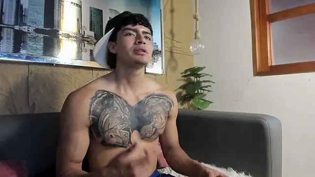 elliot_colton's cam snapshot