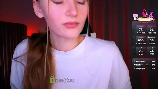 lady_curls's cam snapshot