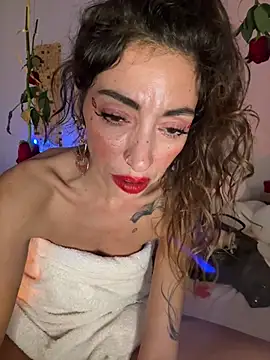 Amani_thewolf live sex cam
