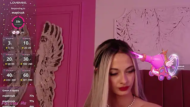 PinkySparks's cam snapshot