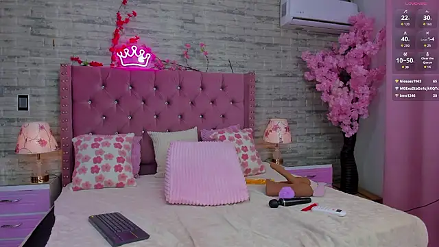 AshleyNelsonn's cam snapshot