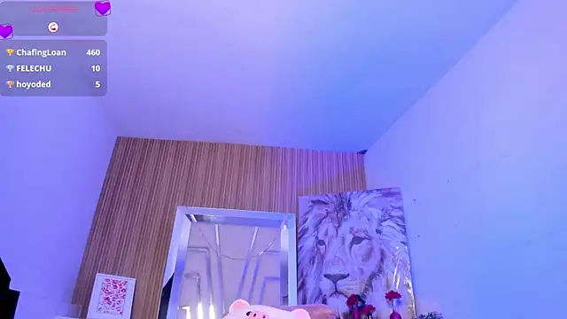 NicoleMonet1's cam snapshot