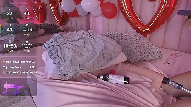 KellyOlsenbe live sex cam