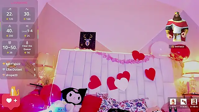 MilkWhore1 live sex cam