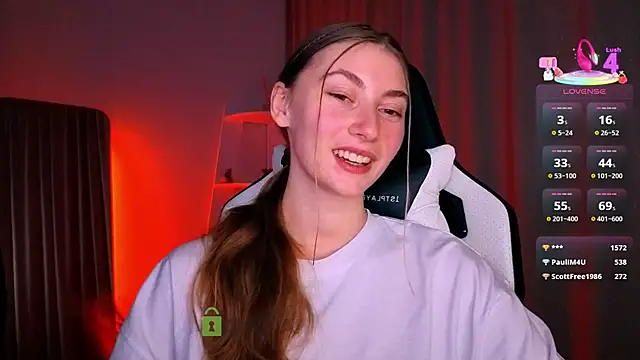 lady_curls live sex cam