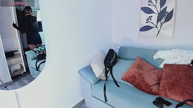 KassMonroe live sex cam