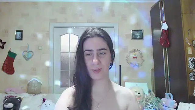 INELIKA live sex cam