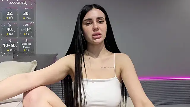 Mary__foxy's cam snapshot