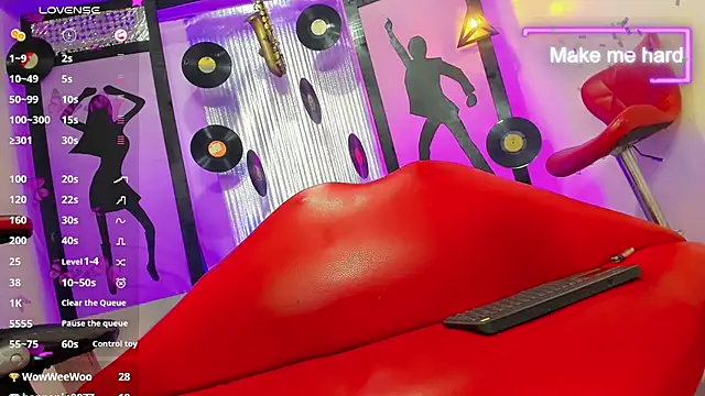 Gisele_fox live sex cam