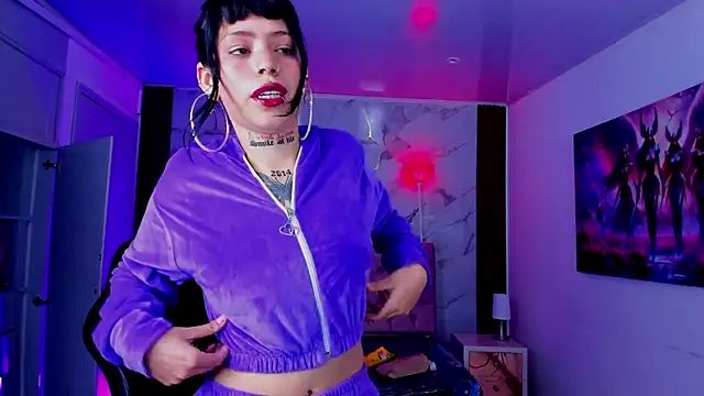 AuroraDiaz's cam snapshot