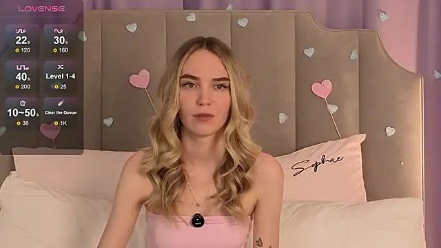 NikkiRyx's cam snapshot