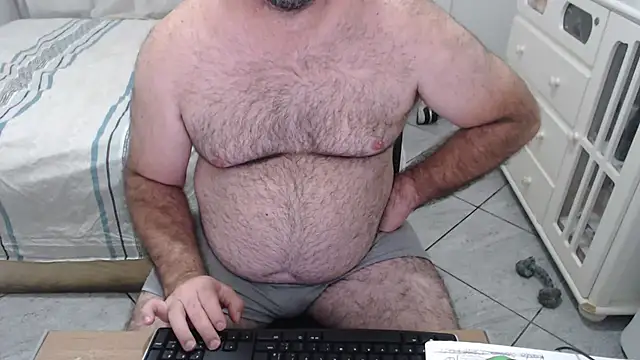 MysterBearMG's cam snapshot