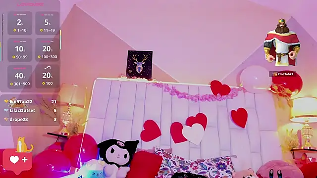 MilkWhore1 live sex cam