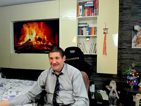 SpartacusDaddy48's cam snapshot