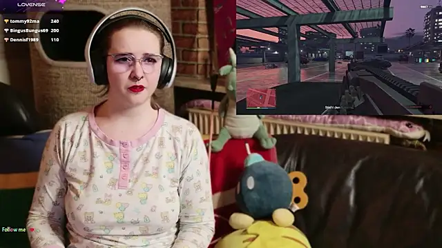 GamerGirl_Eve's cam snapshot