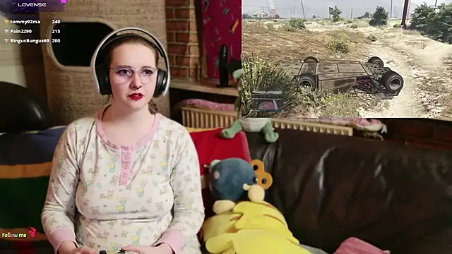 GamerGirl_Eve's cam snapshot