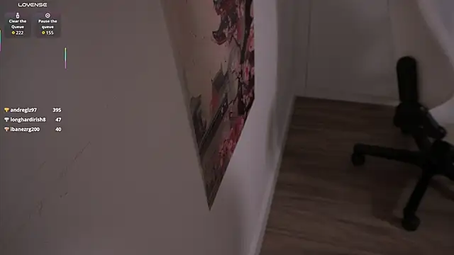 BlackkStorm's cam snapshot