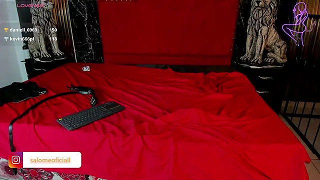 _MilaRose_'s cam snapshot