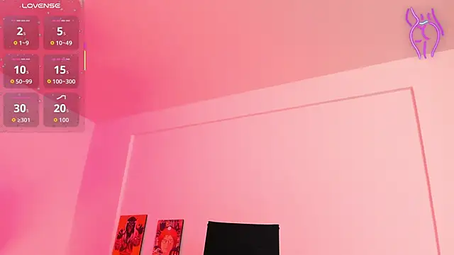 Issabella_X's cam snapshot