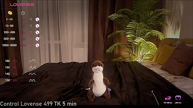 VickiRoom live sex cam