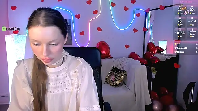 helli_belli's cam snapshot