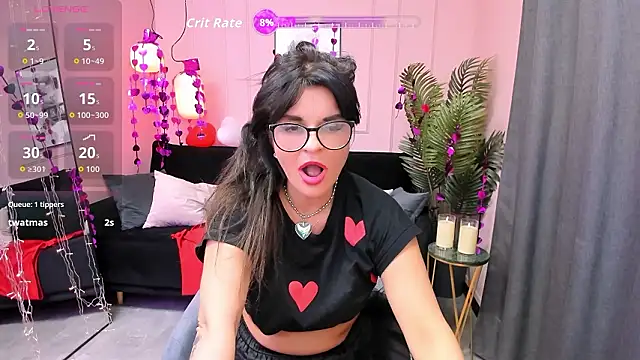 RikaCoutts's cam snapshot