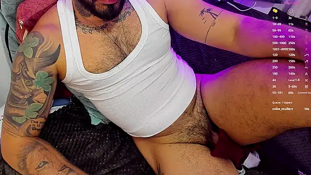 Hoot_tiger live sex cam