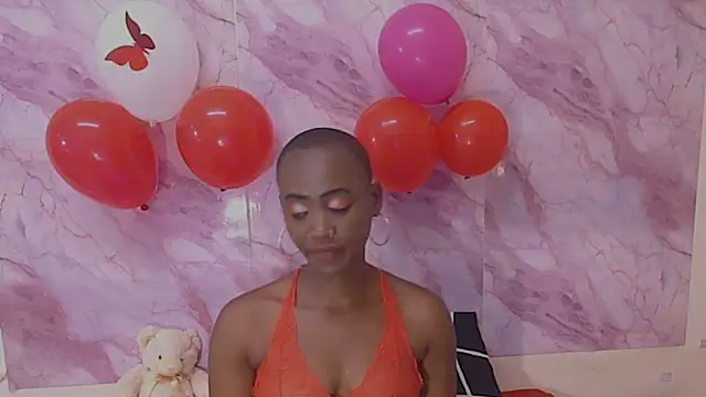 EbonyOlive69 live sex cam